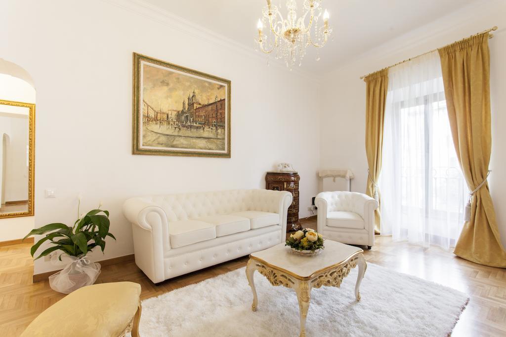 Suite Sarandrea Roma Ngoại thất bức ảnh