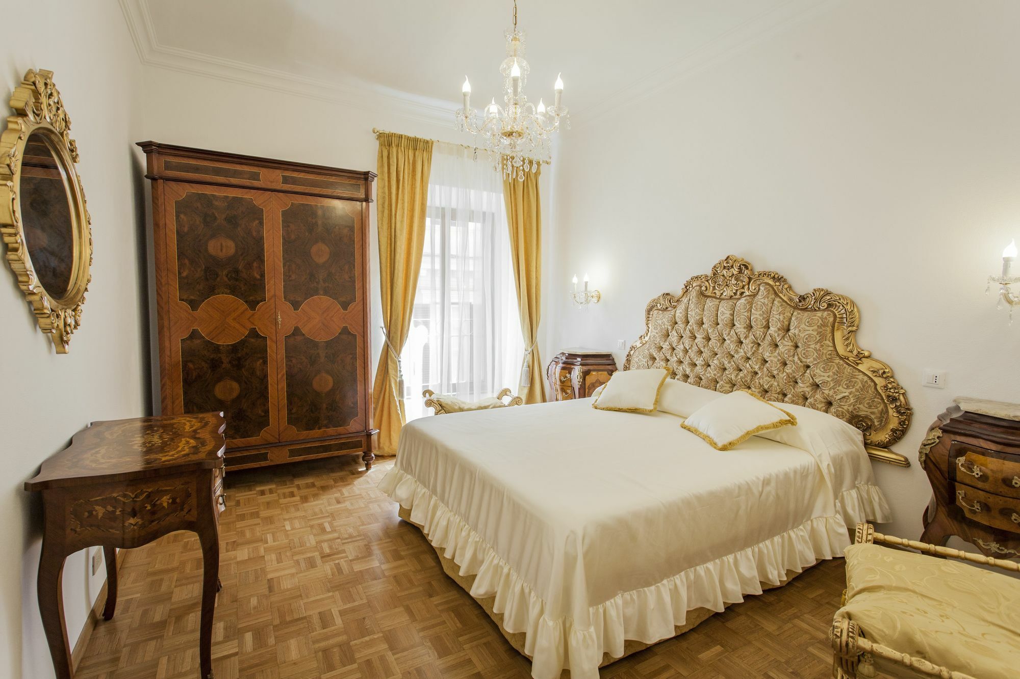 Suite Sarandrea Roma Ngoại thất bức ảnh