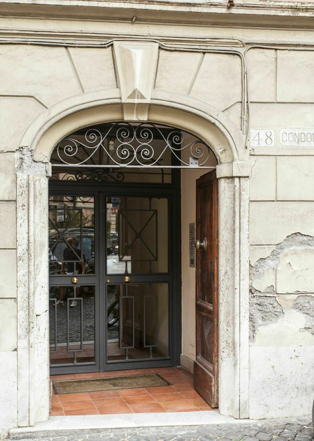 Suite Sarandrea Roma Ngoại thất bức ảnh